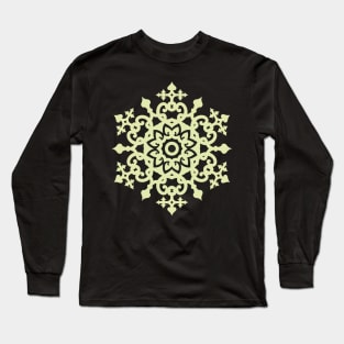 MANDALA T-SHIRT MANDALA 075 Long Sleeve T-Shirt